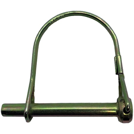 Garbage Commander 1/4" x 2 3/8" PTO Spring Clip 14PTO-SM